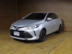 2018 Toyota VIOS 1.5 J รถเก๋ง 4 ประตู ดาวน์ 0%